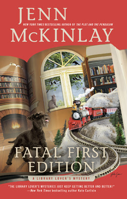 Fatal First Edition