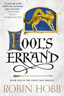 Fool's Errand: Book One of the Tawny Man Trilogy