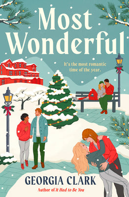 Most Wonderful: A Christmas Novel