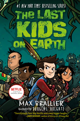 The Last Kids on Earth