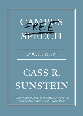 Campus Free Speech: A Pocket Guide