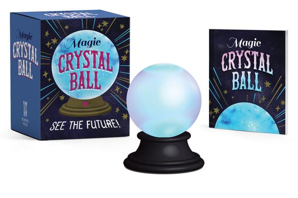 Magic Crystal Ball: See the Future!