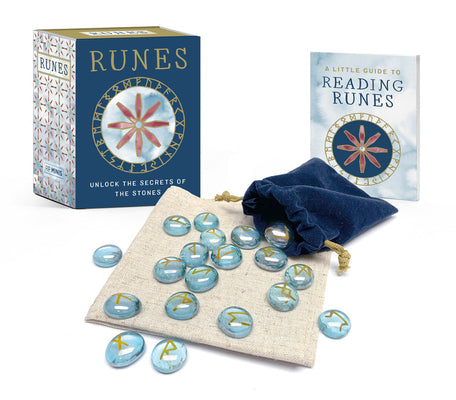 Runes: Unlock the Secrets of the Stones