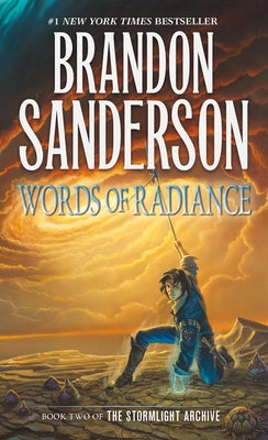 Words of Radiance: Book Two of the Stormlight Archive