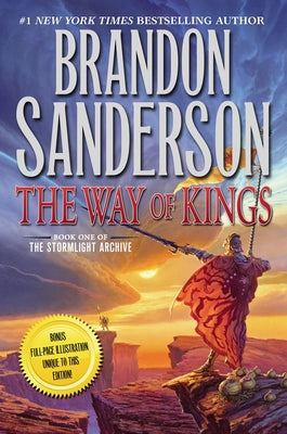 The Way of Kings: Book One of the Stormlight Archive