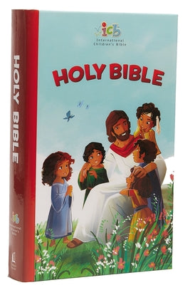 ICB, Holy Bible, Hardcover: International Children's Bible