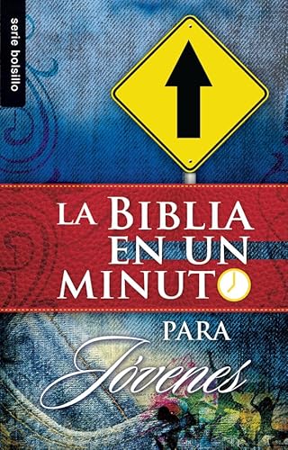 La Biblia En Un Minuto Para Jóvenes - Serie Favoritos = One Minute Bible: For Teens