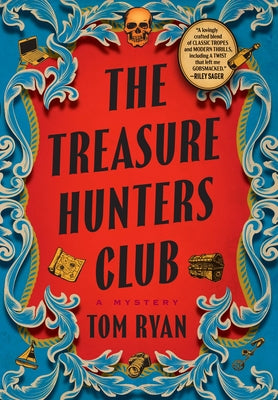 The Treasure Hunters Club: A Mystery