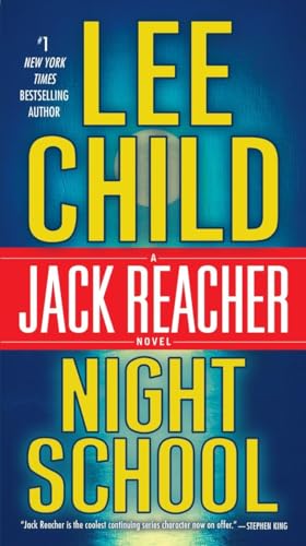 Night School: A Reacher Novel