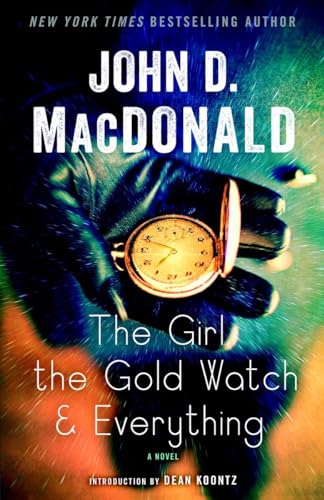 The Girl, the Gold Watch & Everything