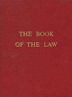 The Book of the Law