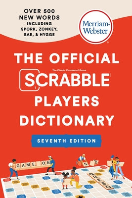 The Official Scrabble Players Dictionary