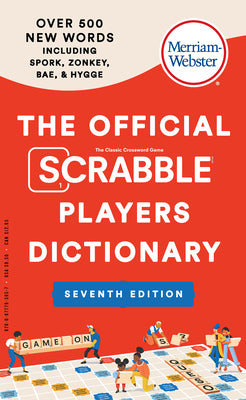 The Official Scrabble Players Dictionary