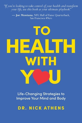 To Health With You