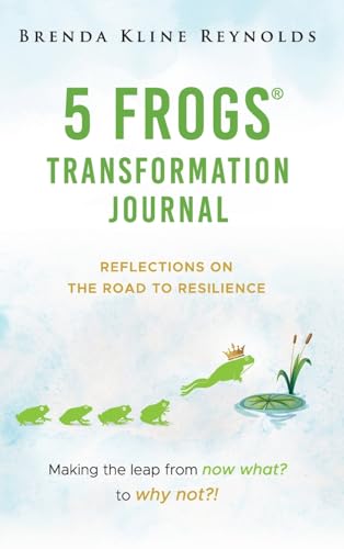 5 FROGS Transformation Journal