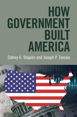 How Government Built America