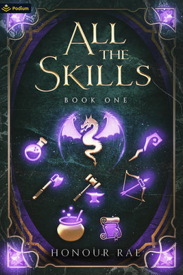 All the Skills: A Deck-Building Litrpg