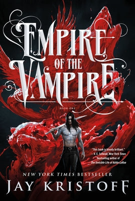 Empire of the Vampire: Book One