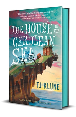 The House in the Cerulean Sea: Special Edition