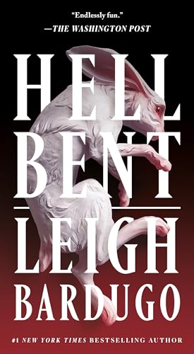 Hell Bent (Ninth House #2)