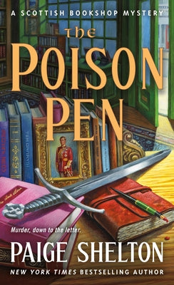 The Poison Pen: A Scottish Bookshop Mystery