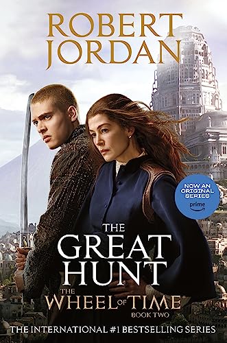 The Great Hunt: Book Two of the Wheel of Time