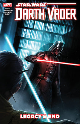 Star Wars: Darth Vader: Dark Lord of the Sith Vol. 2 - Legacy's End