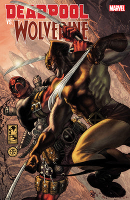 Deadpool vs. Wolverine