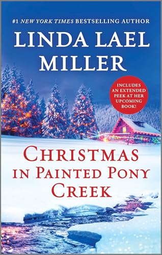 Christmas in Painted Pony Creek