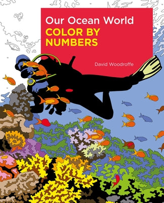 Our Ocean World color by Numbers