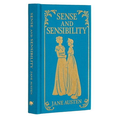 Sense and Sensibility: Gilded Pocket Edition