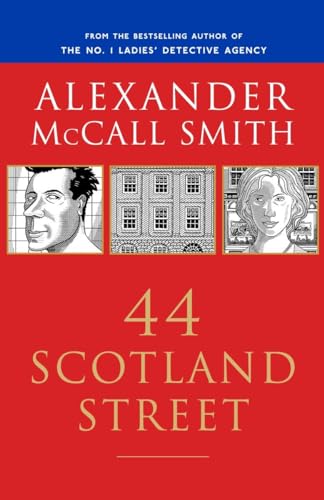 44 Scotland Street: 44 Scotland Street Series (1)