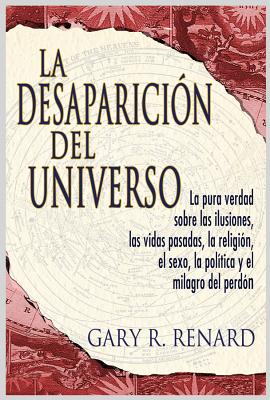 La desaparición del universo (Disappearance of the Universe)