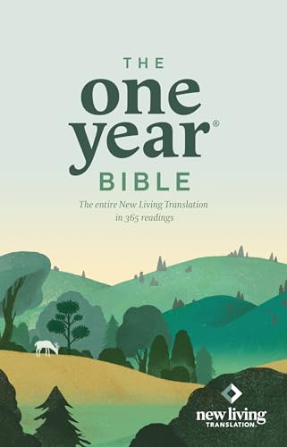 One Year Bible-NLT