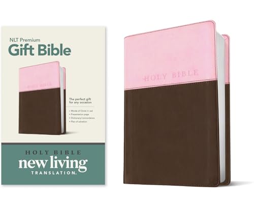 Premium Gift Bible-NLT