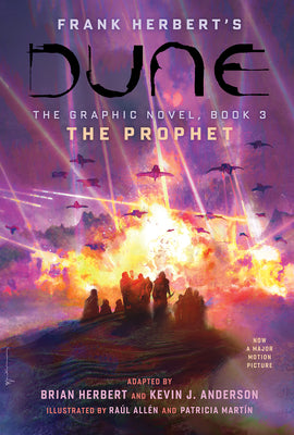 Dune: The Graphic Novel, Book 3: The Prophet