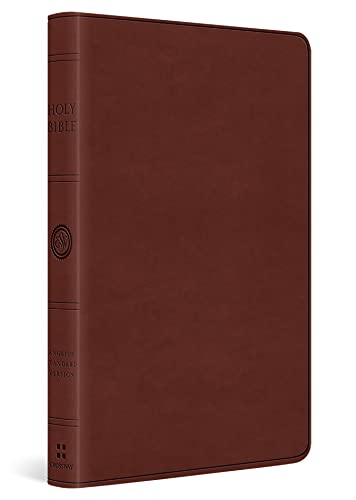 Large Print Value Thinline Bible-ESV