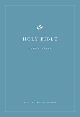 ESV Economy Bible, Large Print