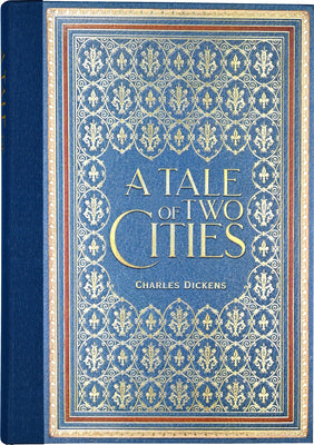 A Tale of Two Cities (Masterpiece Library Edition)