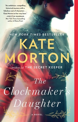 The Clockmaker's Daughter