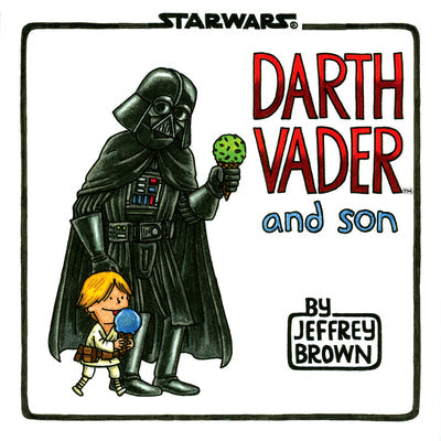 Star Wars Darth Vader and Son