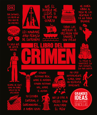 El Libro del Crimen (the Crime Book)