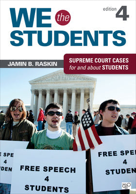 We the Students: Supreme Court Cases for and about Students