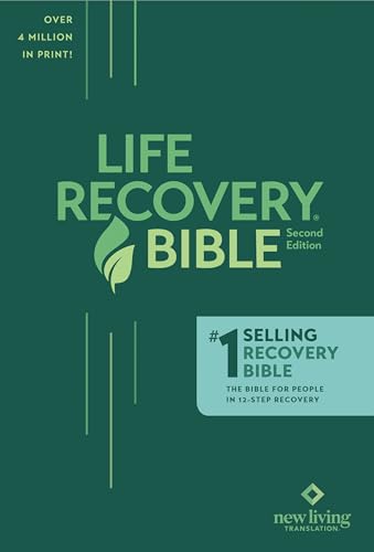 The Life Recovery Bible NLT