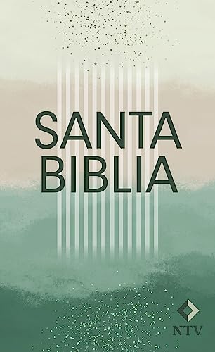 Biblia EconÃ³mica Ntv, EdiciÃ³n Semilla (Tapa RÃºstica, Verde)