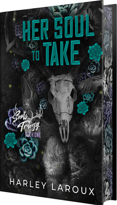 Her Soul to Take: Deluxe Special Edition: A Paranormal Dark Academia Romance