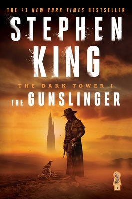 The Dark Tower I: The Gunslinger