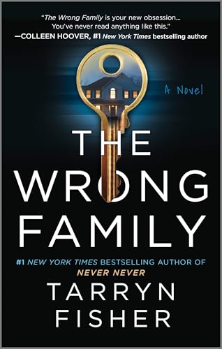 The Wrong Family: A Domestic Thriller