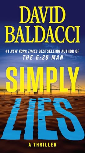 Simply Lies: A Psychological Thriller