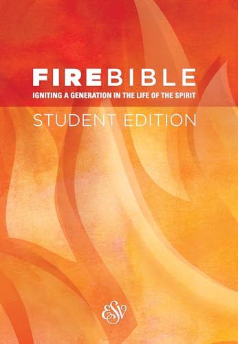 Fire Bible-ESV-Student